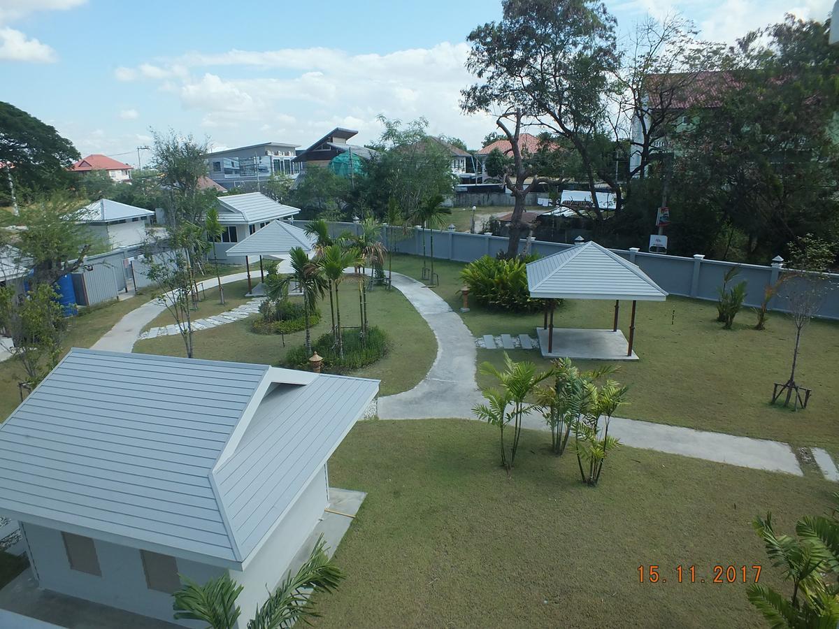 Hotel Sukkhamas Pirom Nakhonratchasima Exteriér fotografie