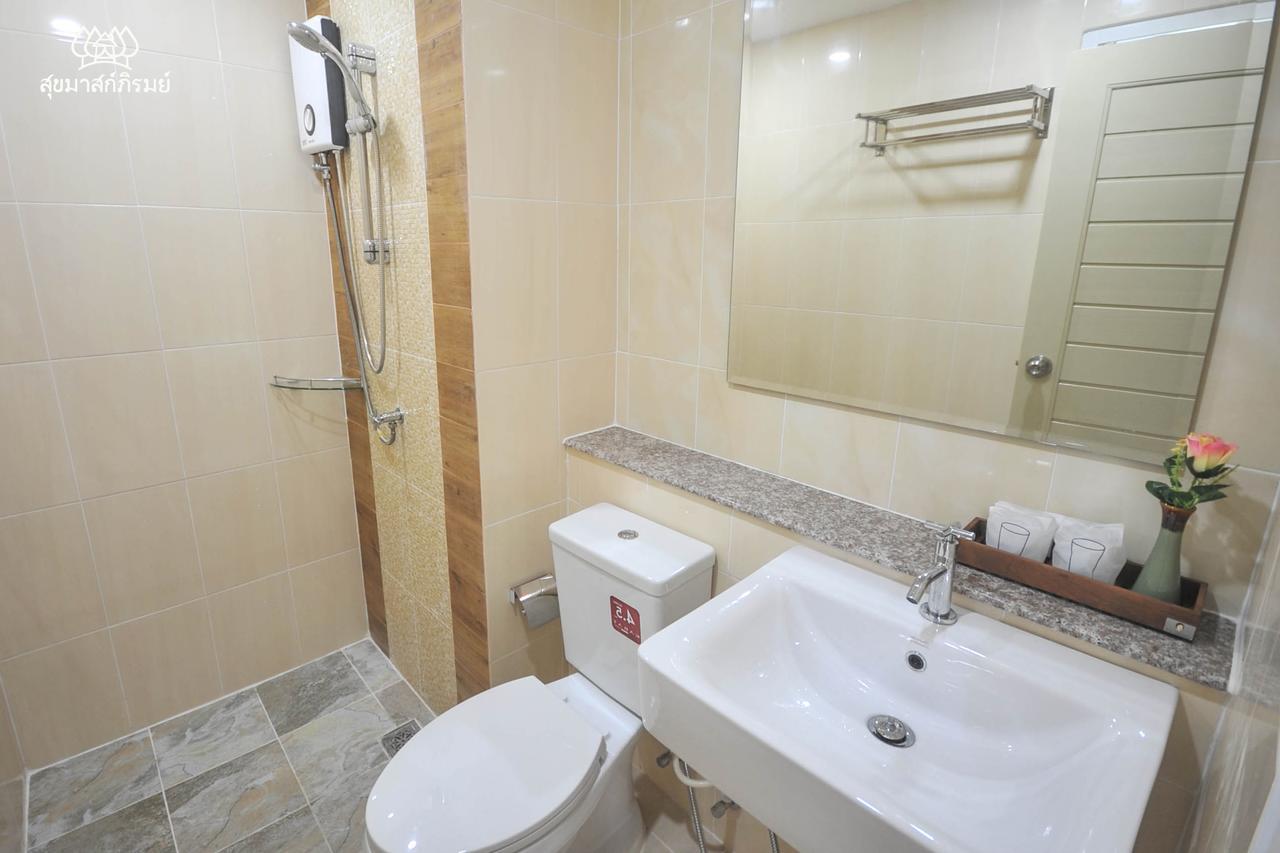 Hotel Sukkhamas Pirom Nakhonratchasima Exteriér fotografie