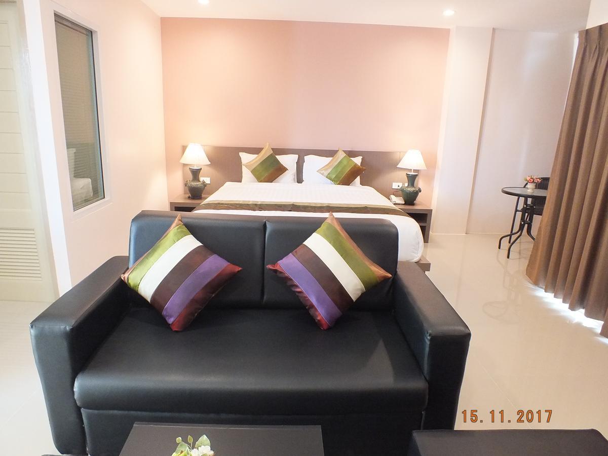Hotel Sukkhamas Pirom Nakhonratchasima Exteriér fotografie